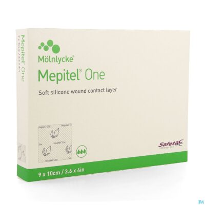 Mepitel one 9x10cm 5
