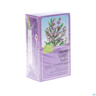 Salus tisane salie bio builtje 15