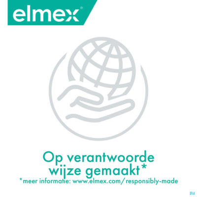 Elmex sensitive clean&fresh tandpasta tube 75ml-10