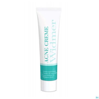 Widmer acneplus creme n/parf 30g-3