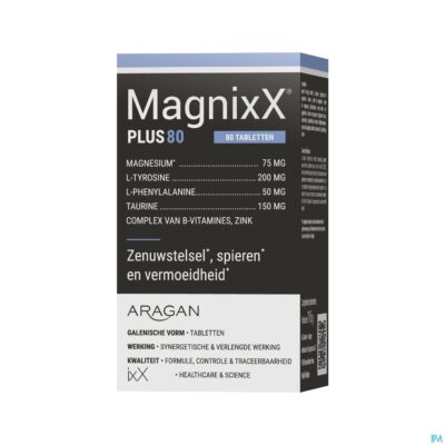 Magnixx plus tabl 80-4