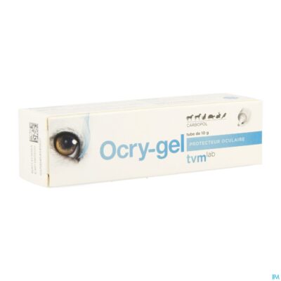 Ocry-gel ogen tube 10g