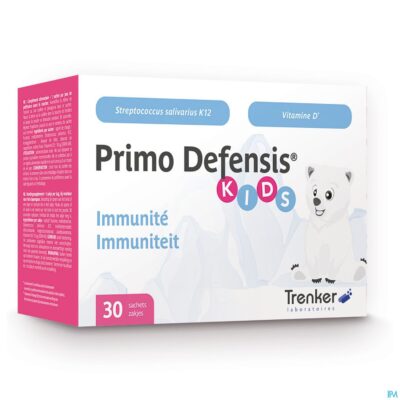 Primo defensis kids zakje 30 trenker