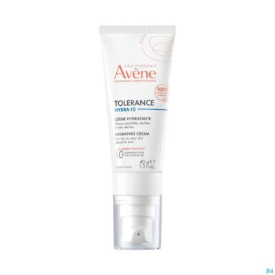 Avene tolérance hydra 10 hydraterende creme 40ml-2