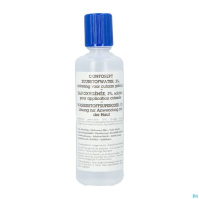 Confosept zuurstofwater 1 x 120ml-4