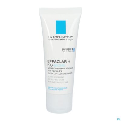 Lrp effaclar h isobiome creme 40ml-3