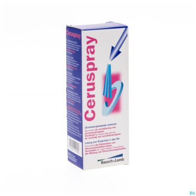 Ceruspray ooroplossing 50ml-2
