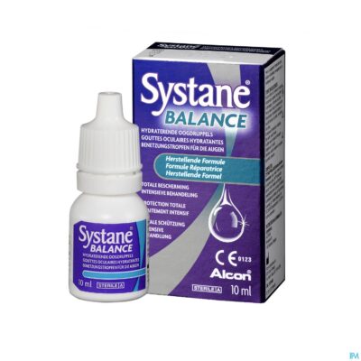 Systane balance oogdruppels 1x10ml