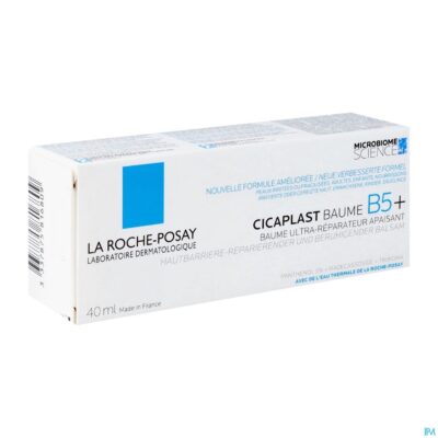 Lrp cicaplast balsem b5 40ml