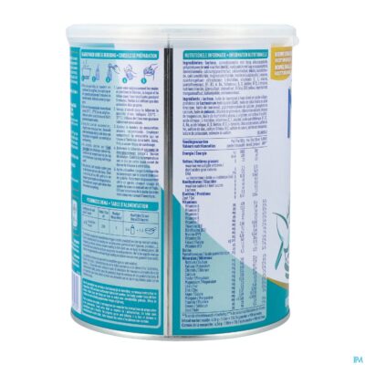 Nan optipro hp hydrolysed protein 2 800g-2