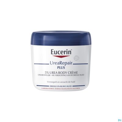 Eucerin urearepair plus bodycreme 5% urea 450ml