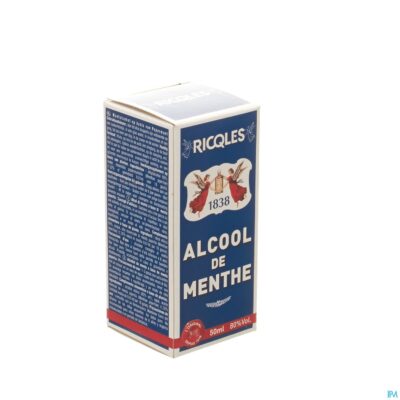 Ricqles muntalcohol fl 5cl-2