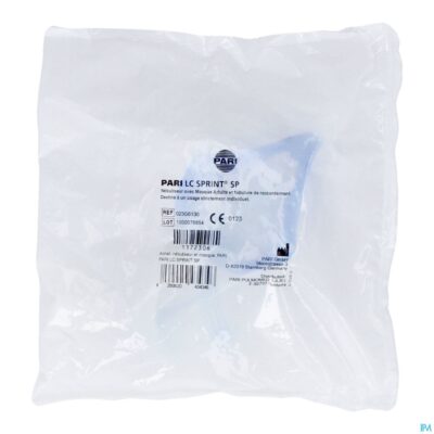Pari lc sprint sp vernevelset masker volwassene