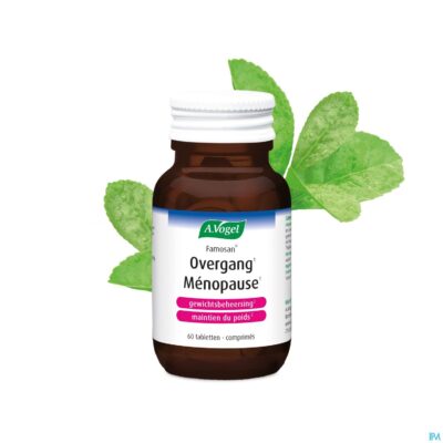 A.vogel famosan overgang gewichtsbeheers.tabl 60-5