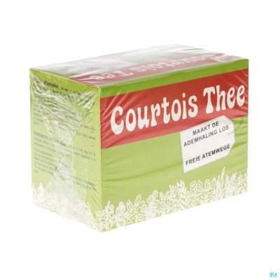 Courtois thee inf 20x2g