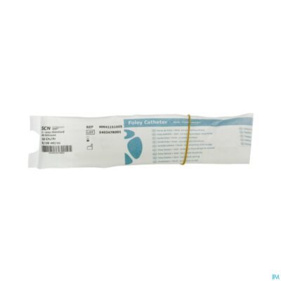 Sonde foley silkomed 5ml ch16-3