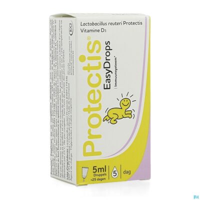 Protectis easy drops       gutt 5ml-2