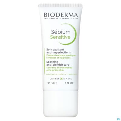 Bioderma sebium sensitive soin ap pur tube 30ml-3