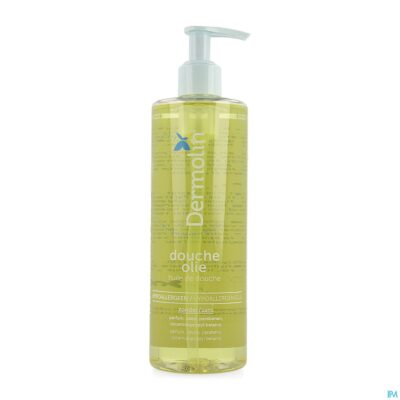 Dermolin doucheolie fl 400ml