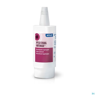 Hylo-dual intense oogdruppels                 10ml-3