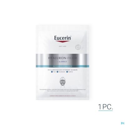 Eucerin hyaluron-filler x3 intensief masker 1-8