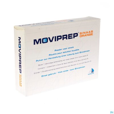 Moviprep sinaas 4 2 x 2 zakjes-2