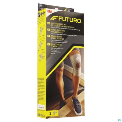 Futuro stabiliserende kniebandage 46164, medium