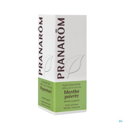 Pranarom eo pepermunt 10ml