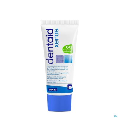 Dentaid xeros gel tube 50ml 3555-4