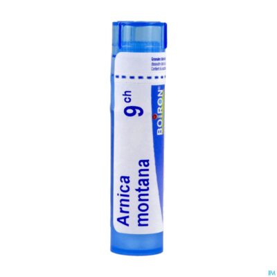 Arnica montana 9ch gr 4g boiron