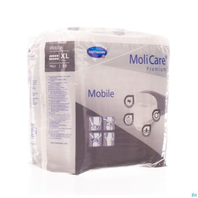 Molicare pr mobile 10 dropsxl 14 p/s