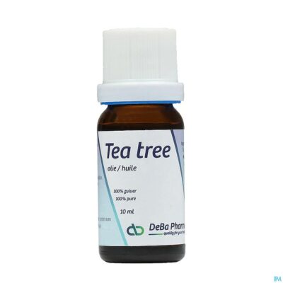 Tea tree huile/ olie 10ml deba-2