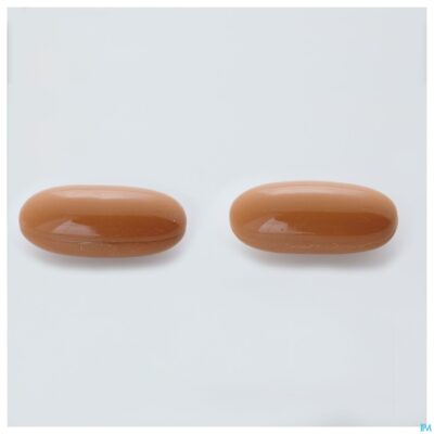 Clinavision caps 60-3