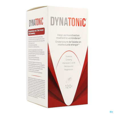 Dynatonic caps 120