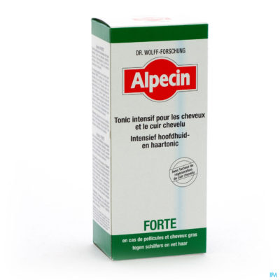 Alpecin forte lotion 200ml 20312-2