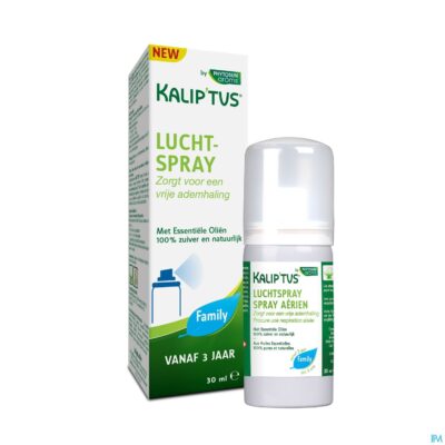 Kalip'tus luchtspray 30ml-5