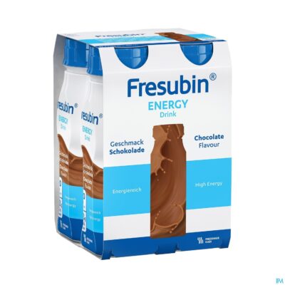 Fresubin energy drink 200ml chocolat/chocolade