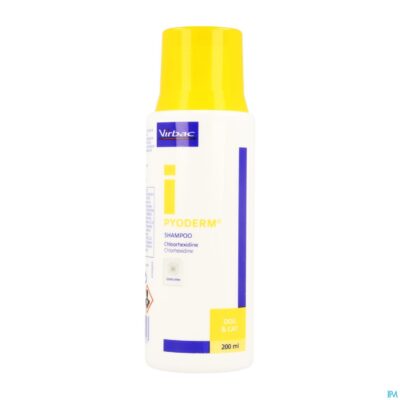Allerderm pyoderm shampoo 200ml-2