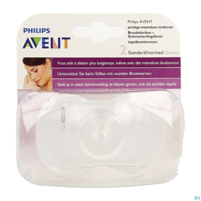 Philips avent tepelbeschermers 2 scf156/01-2