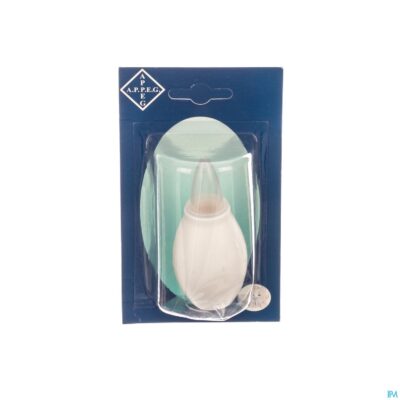 Appeg neussnuiter baby plastiek-3