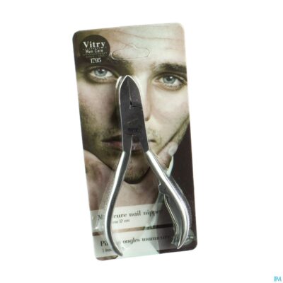 Nageltang manicure inox 12cm-2
