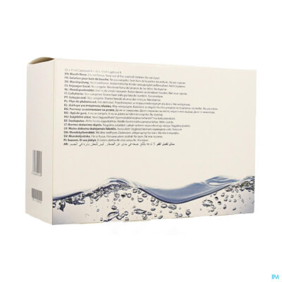 Caphosol mondspoeling amp 15ml 32