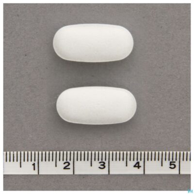 Ultractive magnesium 630mg comp 30