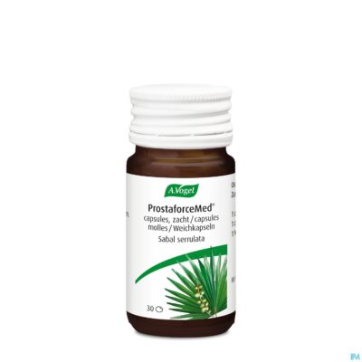 A.vogel prostaforcemed caps 30-4