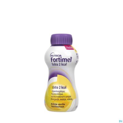 Fortimel extra 2kcal vanille 4x200ml-3