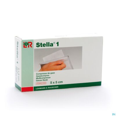 Stella 1 kp ster 5x5,0cm 40 35001-3