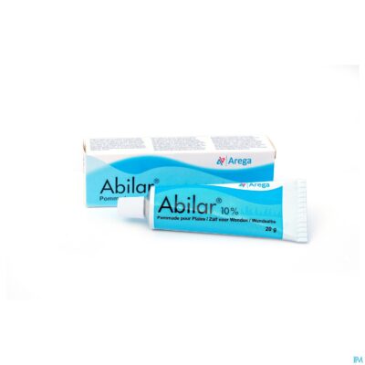 Abilar 10% harszalf 20g-3