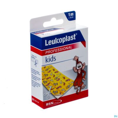 Leukoplast kids 6cmx1m 1 7321701-2