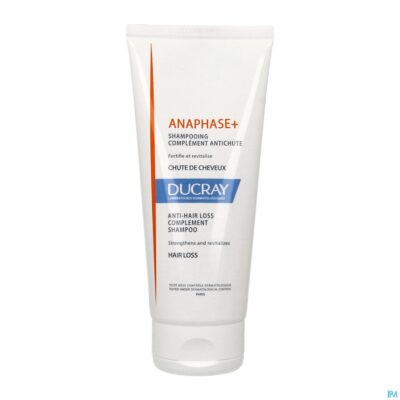 Ducray anaphase sh a/haartuival&verankering 200ml-2