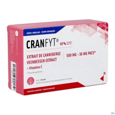 Cranfyt tabl 60 nf
